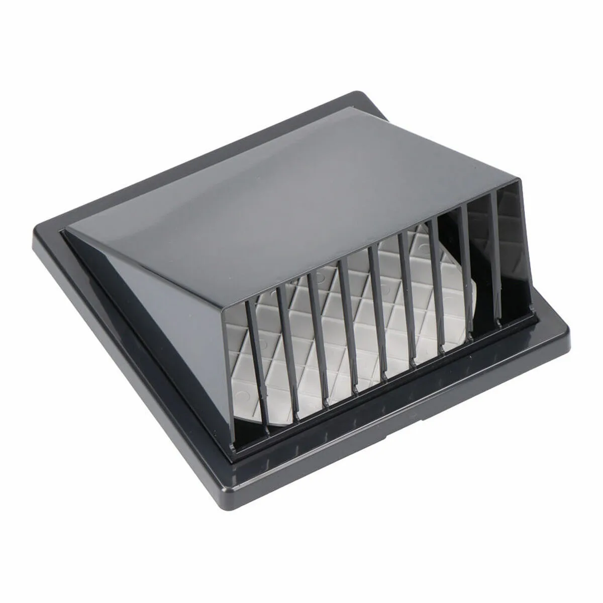 Grille de ventilation edm 87756 anthracite 12 5 x 17 x 17 cm s792513324. Diaytar a fait de la variété son arme secrète : une offre généraliste si vaste que vous y trouverez forcément l'inimaginable