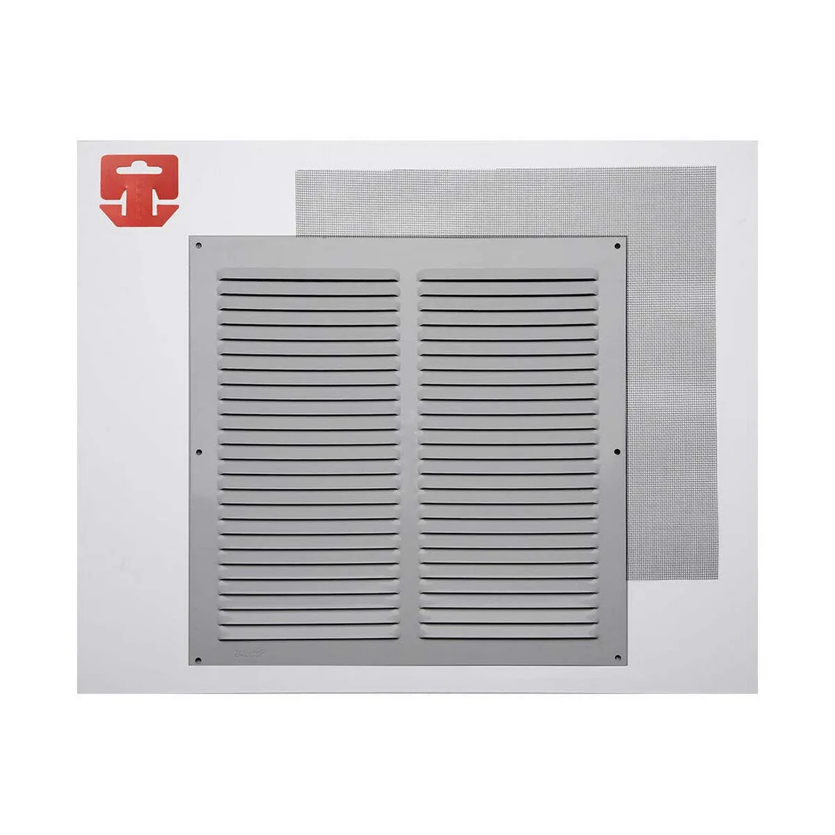 Grille fepre moustiquaire aluminium chrome 30 x 30 cm s790239699. Diaytar capitalise sur la diversité : notre force est de vous offrir un choix immense sans jamais sacrifier la qualité
