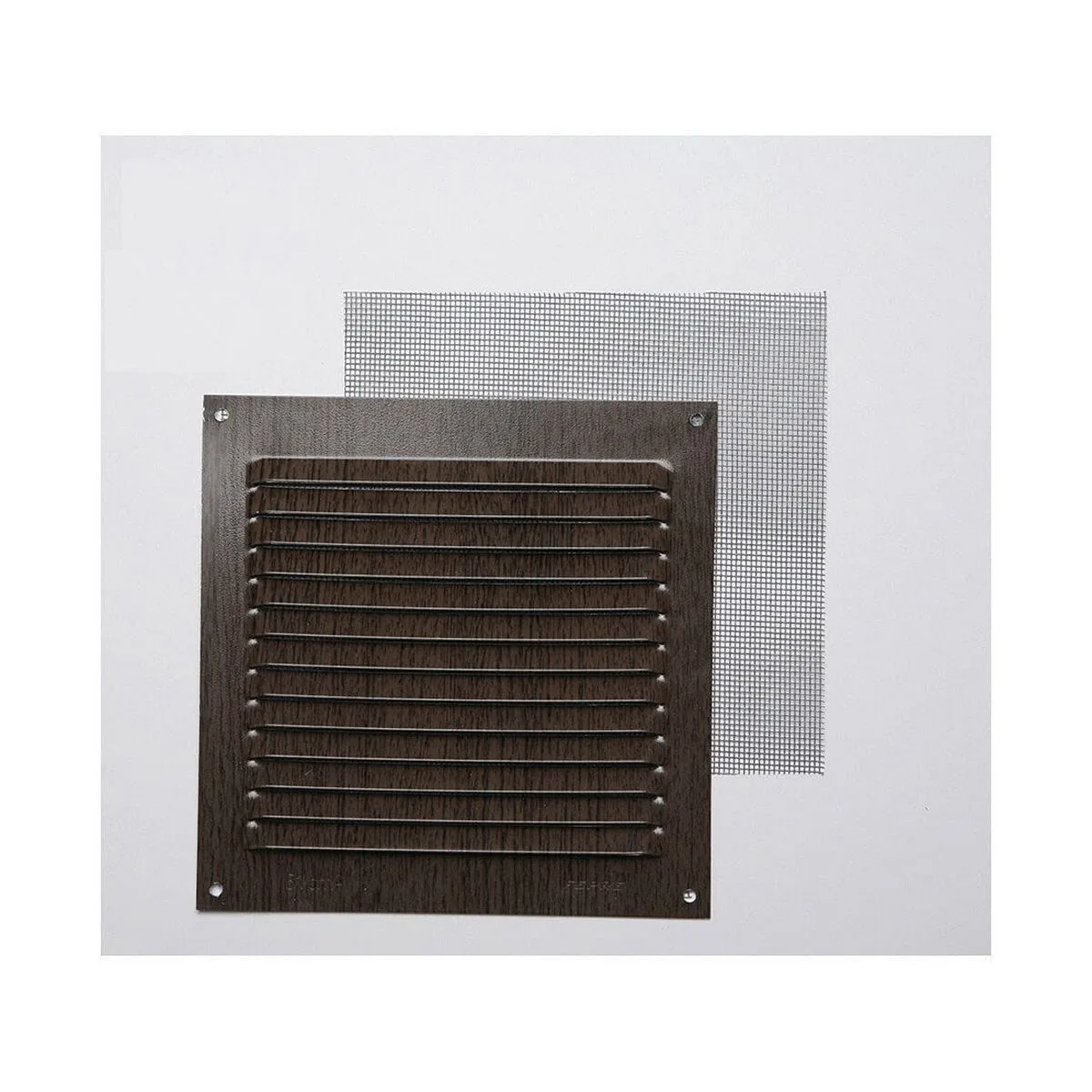 Grille fepre moustiquaire aluminium wengue 15 x 15 cm s790240920. Pour un shopping sans contrainte et plein de bonnes surprises, Diaytar est la destination ultime des produits généralistes