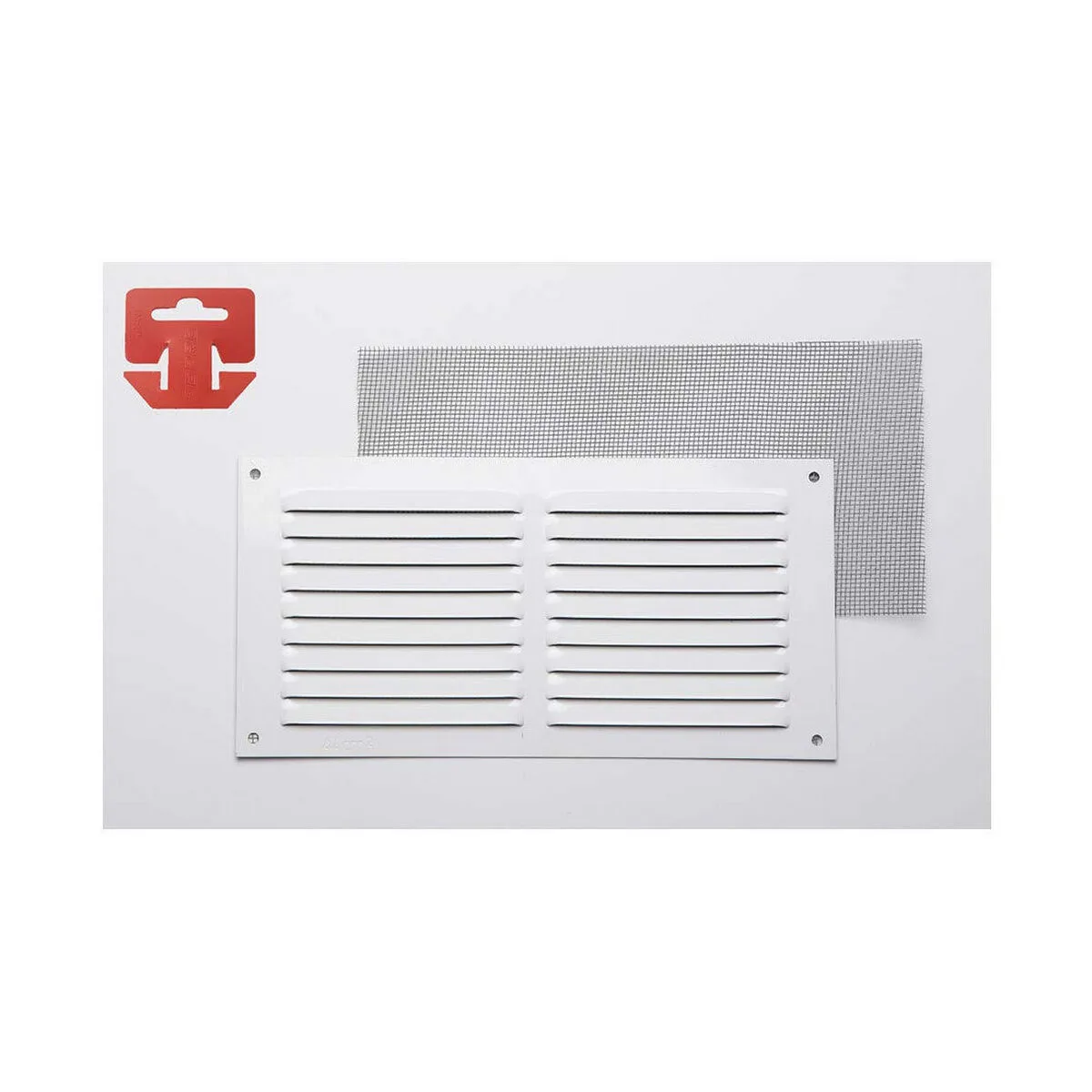 Grille fepre moustiquaire laque aluminium blanc 30 x 15 cm s790240687. Diaytar, le curateur de votre style de vie moderne, à travers une offre généraliste constamment renouvelée et actualisée