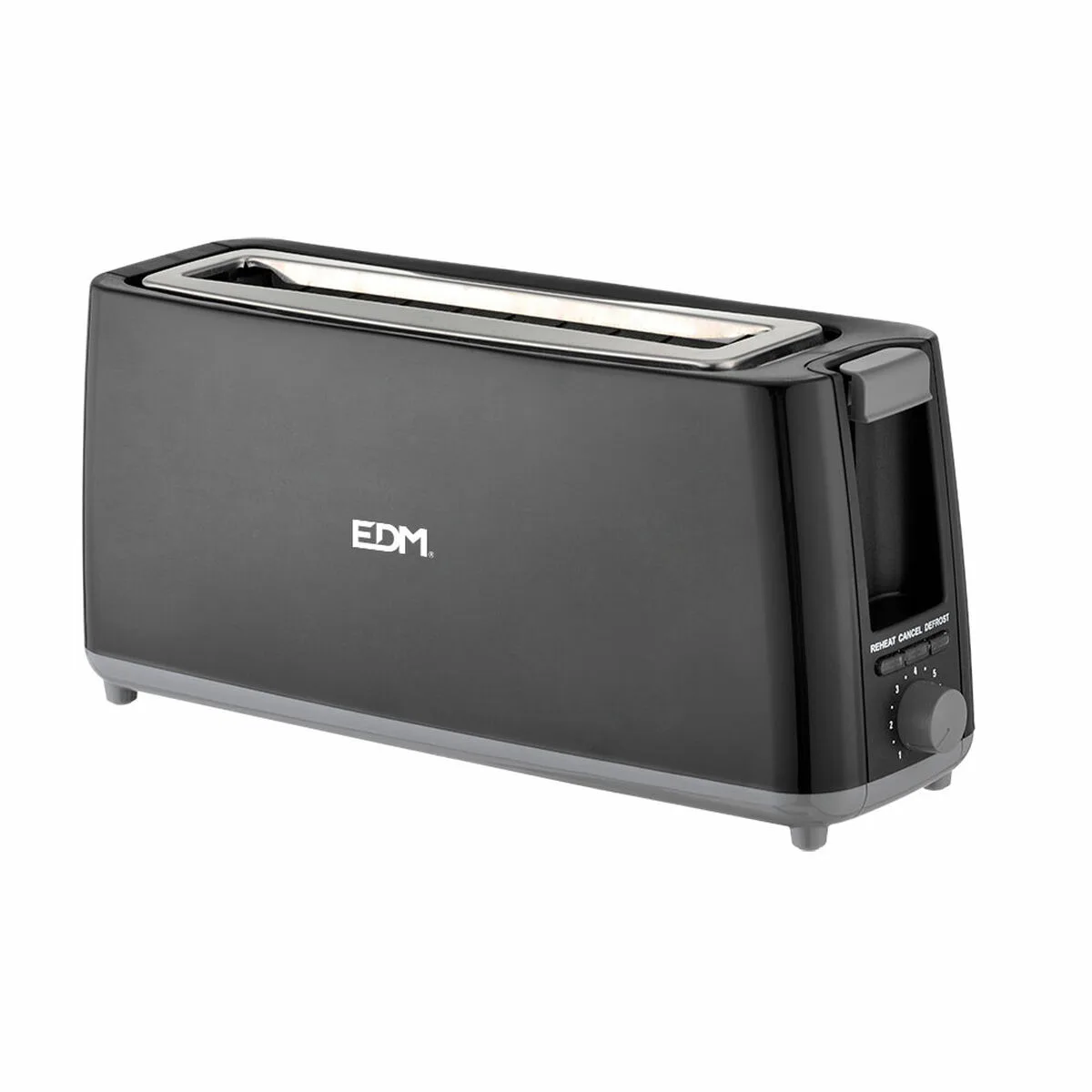 Grille pain edm 07798 black design 900 w longue s792254726. Diaytar anticipe les tendances pour vous offrir le meilleur de la mode.