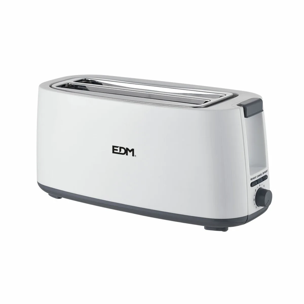 Grille pain edm 07799 white design 1400 w double rainure s792254872. Chez Diaytar, nous ne vendons pas que des produits, nous proposons des solutions, du rêve et un peu de magie au quotidien