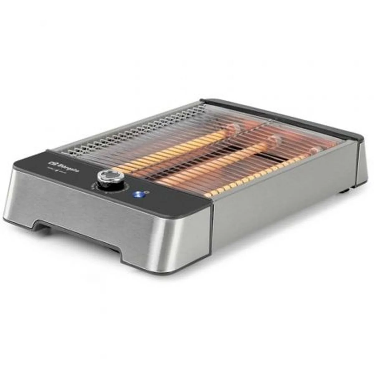 Grille pain orbegozo to 2030 600 w s991269699. Notre équipe Diaytar est une bande de dénicheurs compulsifs, toujours en quête du produit qui provoquera l'étincelle dans votre regard.