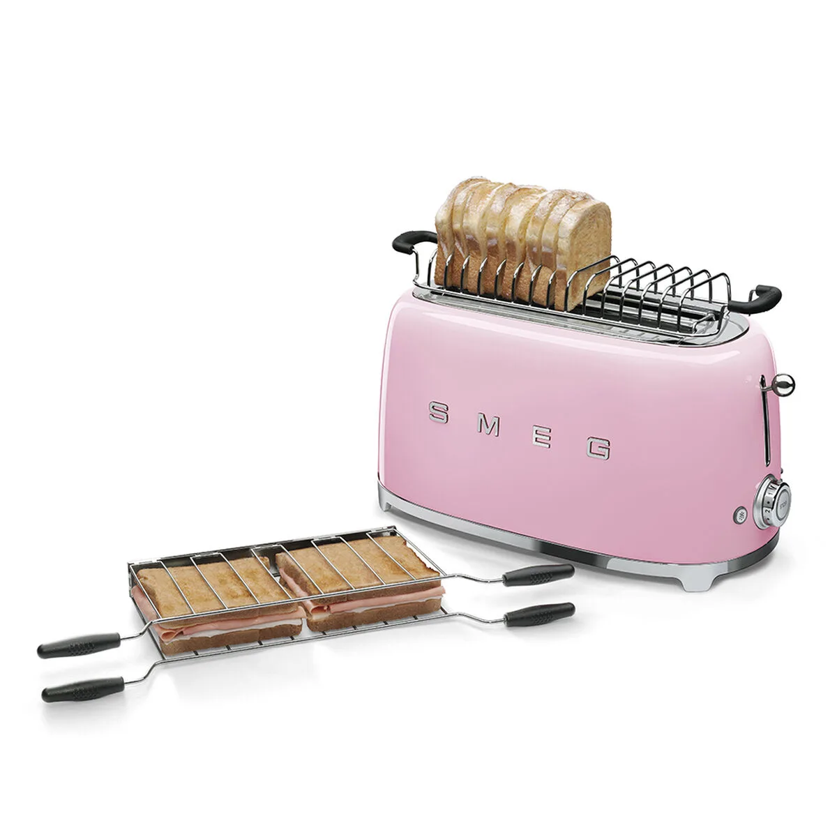 Grille pain smeg tsf02pkeu 1500 w s810609998. Nous avons infusé Diaytar avec une dose massive de passion pour le produit. Contagieux : vous allez l'attraper.