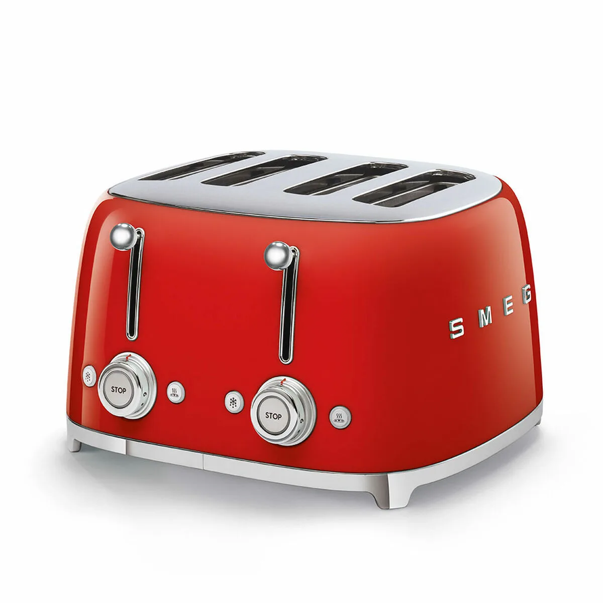 Grille pain smeg tsf03rdeu 2000 w s810610052. Votre style, votre personnalité, nos produits : bienvenue chez Diaytar !