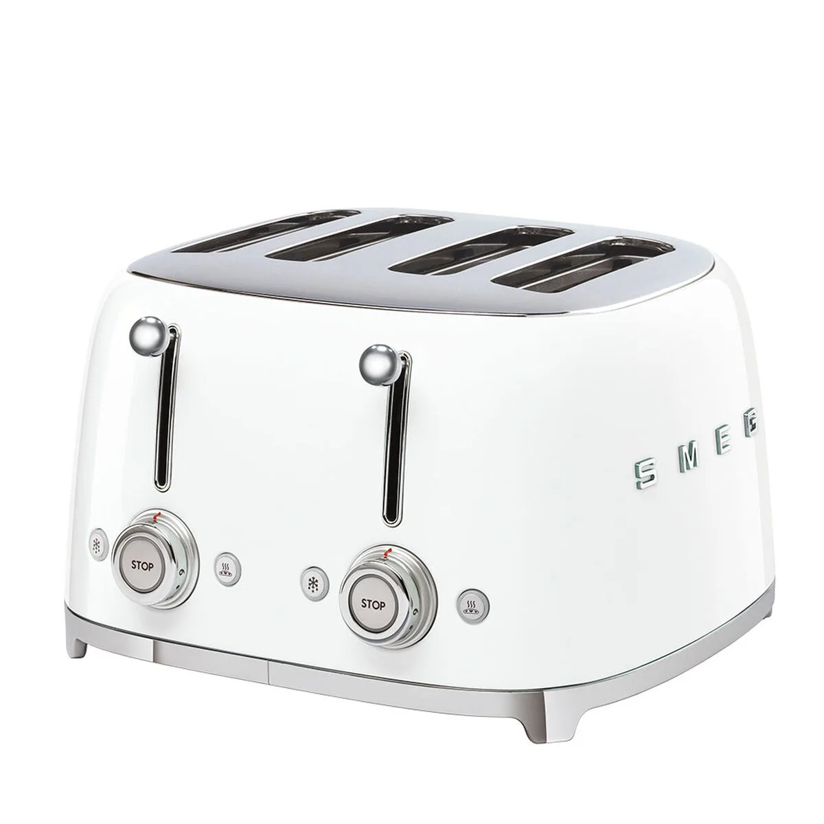 Grille pain smeg tsf03wheu blanc 2000 w s810010417. Diaytar : La boutique qui réunit qualité, tendance et prix accessibles sous un même toit.