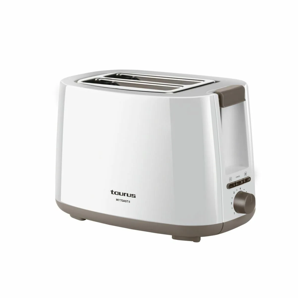 Grille pain taurus my toast 2 750 w s045879520. Diaytar, c'est l'histoire d'une passion pour les bons produits, quels qu'ils soient, et du désir de les partager avec vous