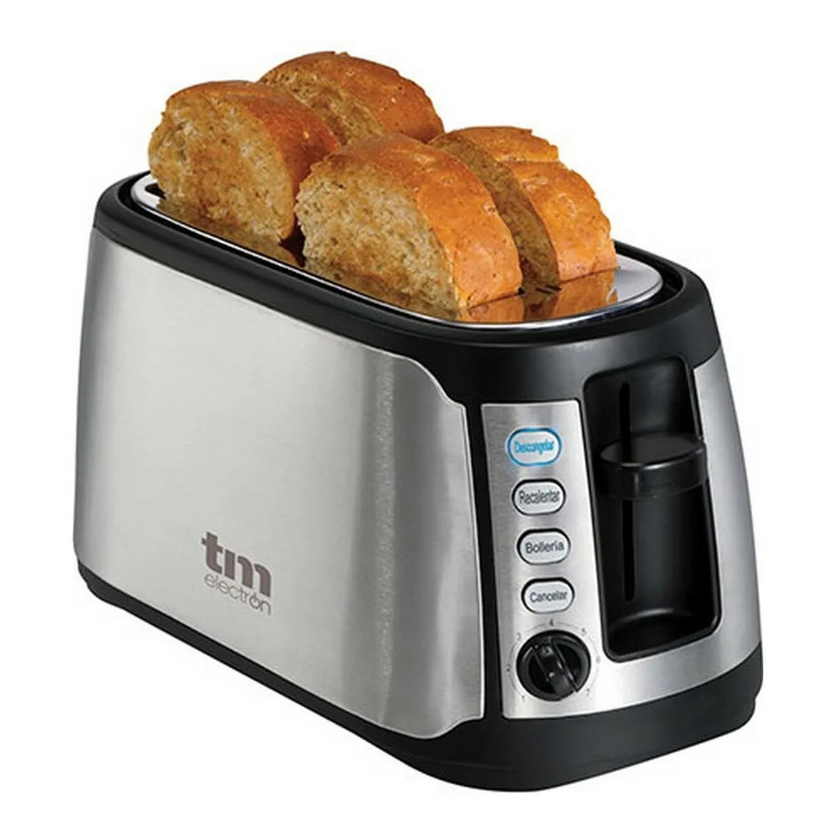 Grille pain tm electron 1400 w s650224884. Diaytar vous connecte à l'essentiel et au superflu stylé : une gamme complète de produits pour tous vos besoins et envies