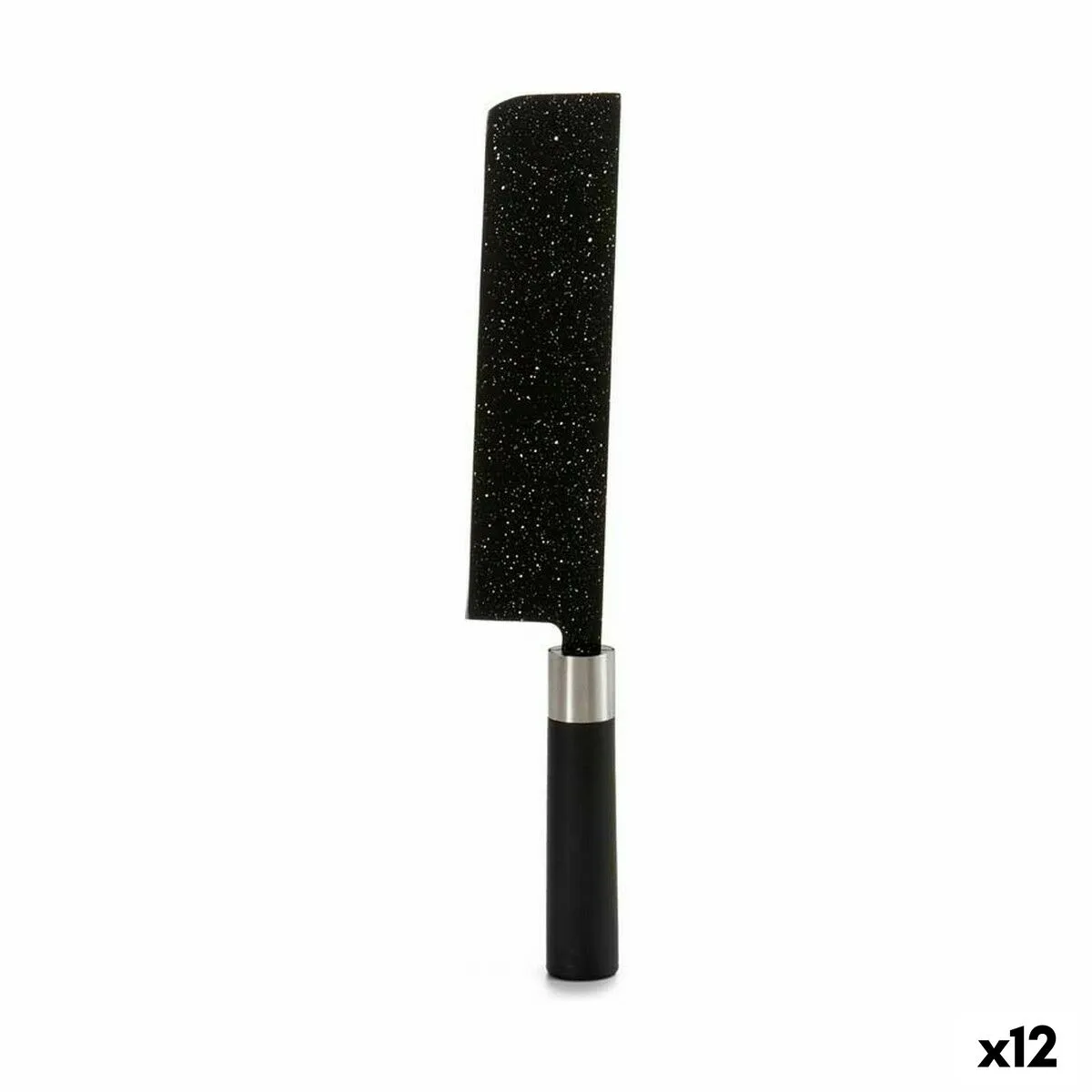 Gros couteau de cuisine kinvara kt11 5604m08 noir acier inoxydable plastique 5 3 x 33 x 2 3 cm marbre 12 unites s362383484. Diaytar a été imaginé pour les acheteurs avisés qui recherchent autant la performance que le design dans leurs produits
