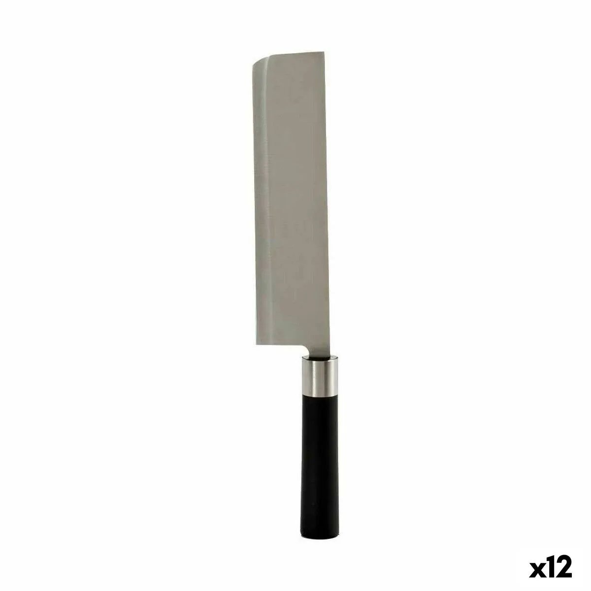 Gros couteau de cuisine kinvara kt11 5604s08 noir argente acier inoxydable plastique 5 6 x 2 5 x 33 cm 12 unites s362383541. Nous avons bâti Diaytar sur une idée simple : vous méritez le meilleur des produits, sans avoir à chercher pendant des heures.