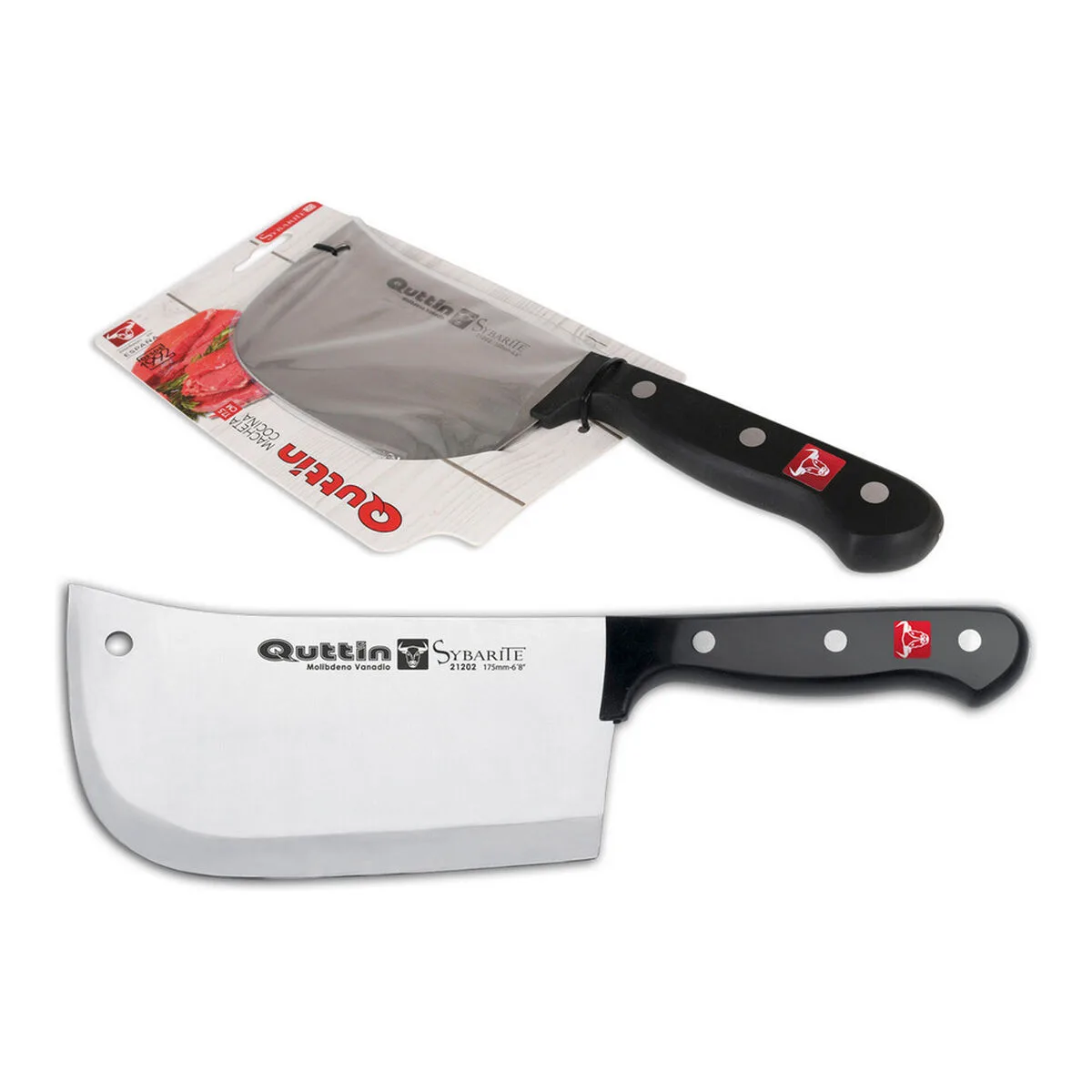 Gros couteau de cuisine quttin qt 721202 3 mm 17 5 cm s220992233. Diaytar, c'est la convergence entre votre style unique et notre sélection infinie de produits qui lui correspondent.