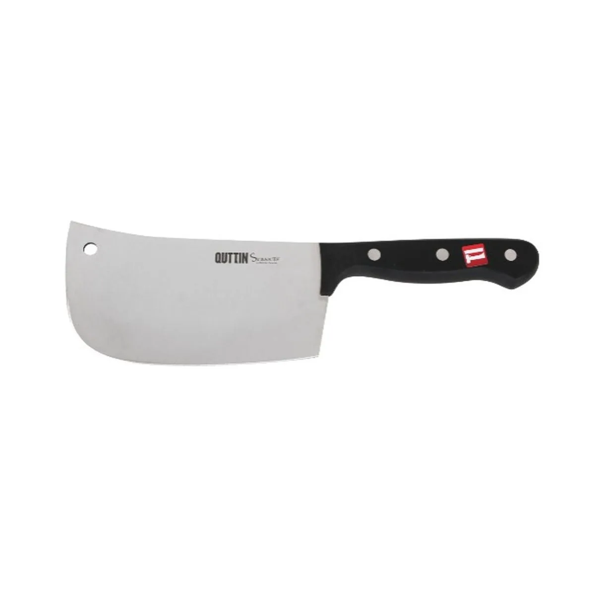 Gros couteau de cuisine quttin sybarite noir argente 17 5 cm 6 unites s223188533. Osez l'originalité avec les créations mode exclusives de Diaytar.