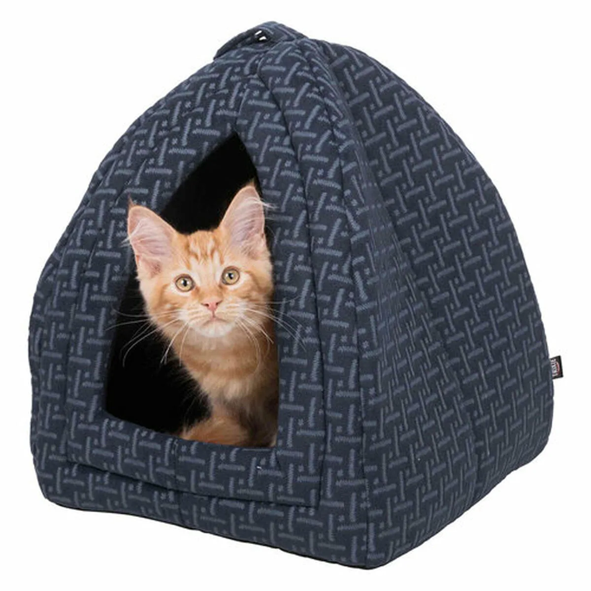 Grotte pour chat trixie ferris bleu 32 x 42 x 32 cm m060140961. Diaytar, la boutique en ligne qui pense à tout : des gadgets électroniques les plus futés aux objets maison les plus design