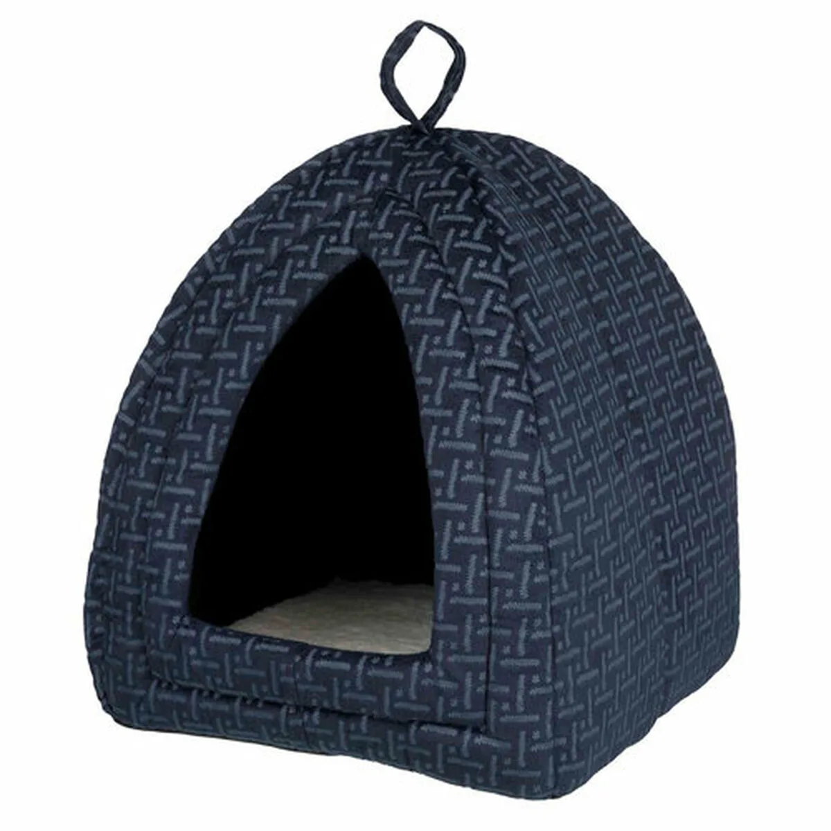 Grotte pour chat trixie ferris bleu 32 x 42 x 32 cm m060140989. Style et élégance se conjuguent parfaitement dans notre rayon mode Diaytar.
