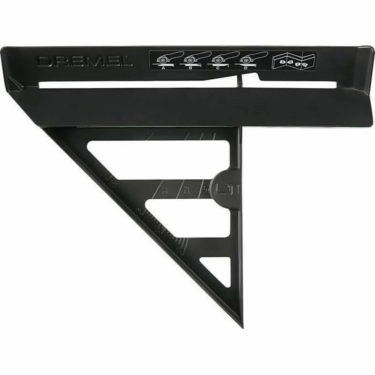 Guide de coupe dremel s840 s712050471. Chez Diaytar, chaque détail compte pour votre satisfaction totale.