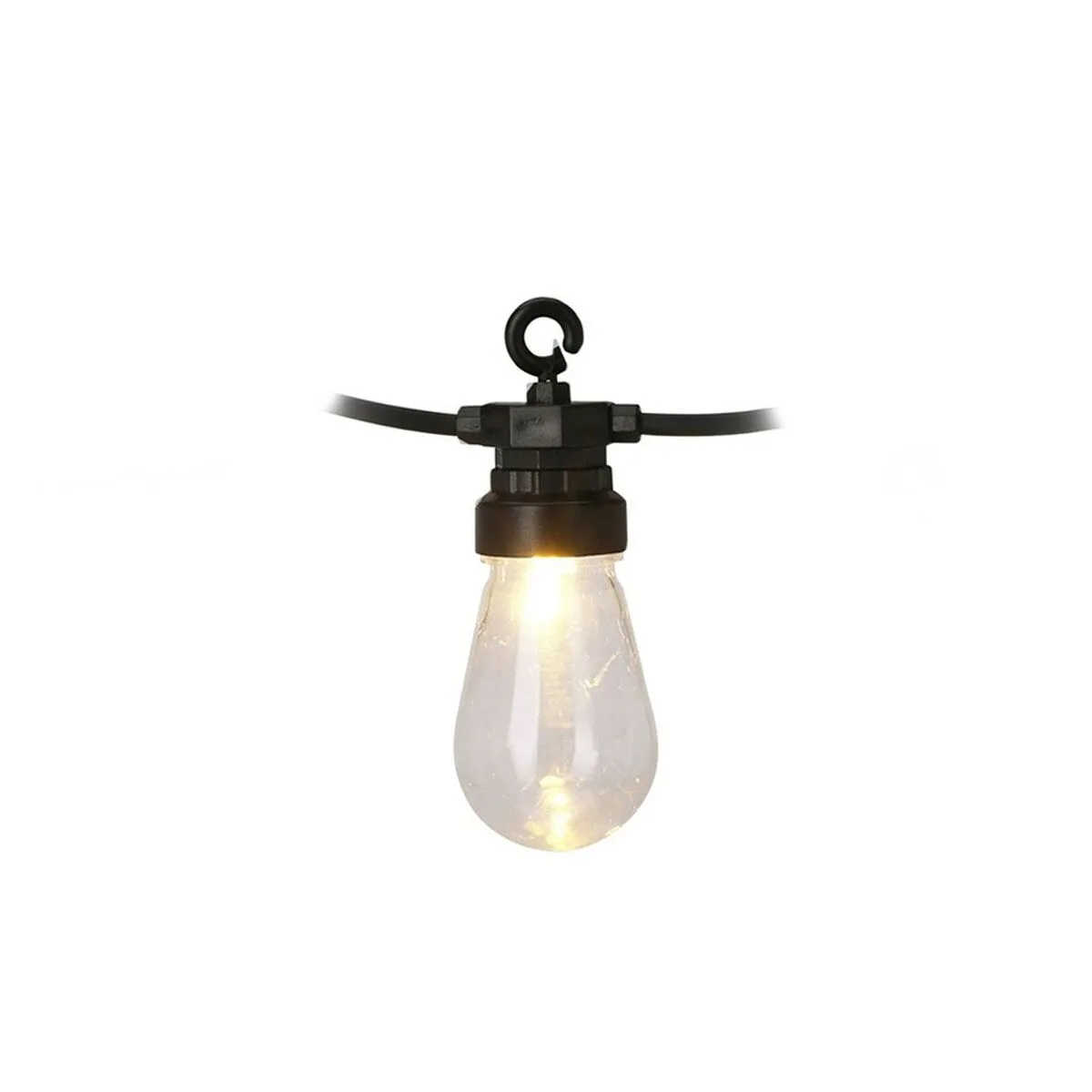 Guirlande de boules led party lighting vintage vert tendre 12 5 m s790126988. Plongez dans l'univers Diaytar où chaque produit raconte une histoire.