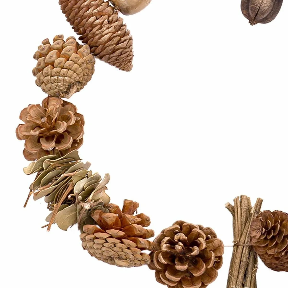 Guirlande de noel foam ananas 150 x 5 x 5 cm s880697868. Diaytar capitalise sur la diversité : notre force est de vous offrir un choix immense sans jamais sacrifier la qualité