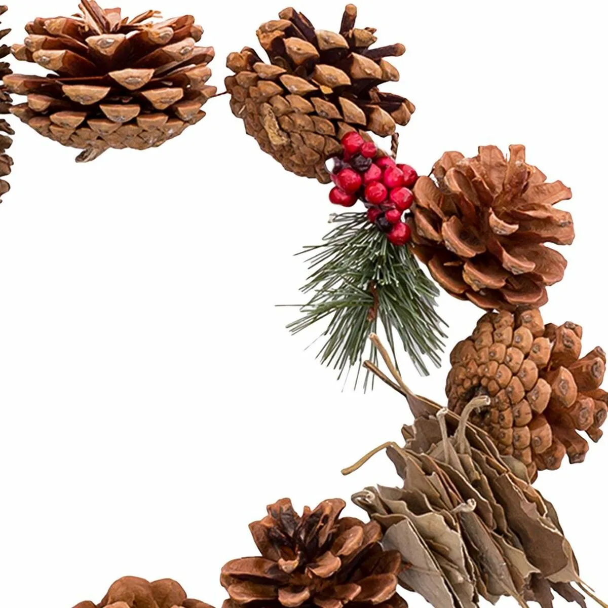 Guirlande de noel multicouleur naturel plastique foam ananas 150 x 5 x 5 cm s880700154. Diaytar a sélectionné pour vous une palette de produits allant de l'électronique grand public aux must-have de la maison