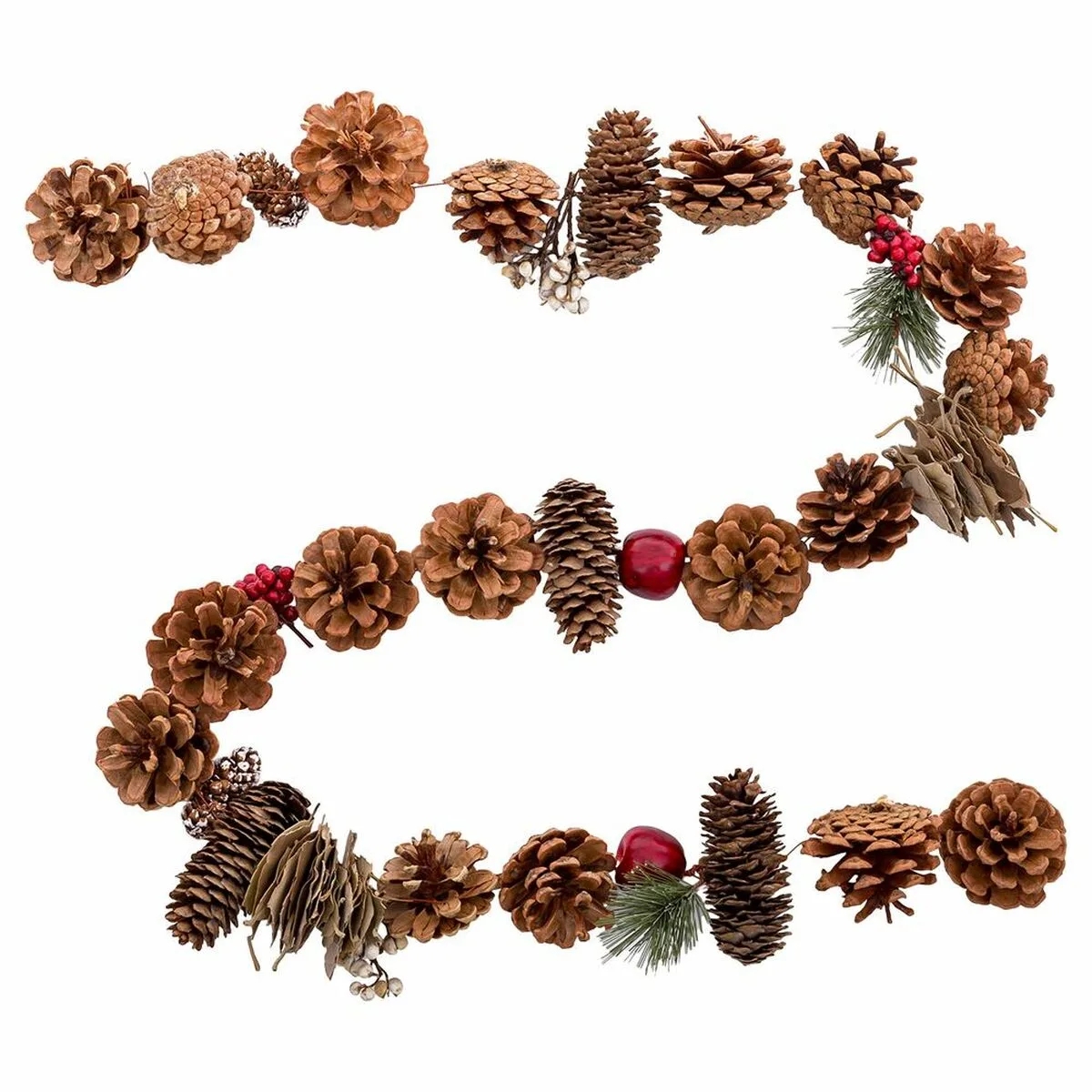 Guirlande de noel multicouleur naturel plastique foam ananas 150 x 5 x 5 cm s880700155. L'expérience Diaytar : une interface fluide pour découvrir une multitude de produits alignés avec les tendances actuelles