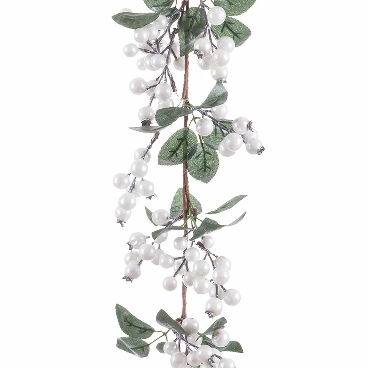 Guirlande de noel perle foam tissu 15 x 15 x 130 cm s880710710. Notre mission chez Diaytar : vous simplifier la vie en vous proposant les produits les plus ingénieux et les plus tendance du marché