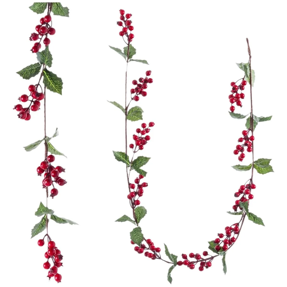 Guirlande de noel rouge vert foam tissu 10 x 10 x 150 cm s880666644. Diaytar, le compagnon des esprits créatifs et exigeants en quête de produits généraux hors des sentiers battus