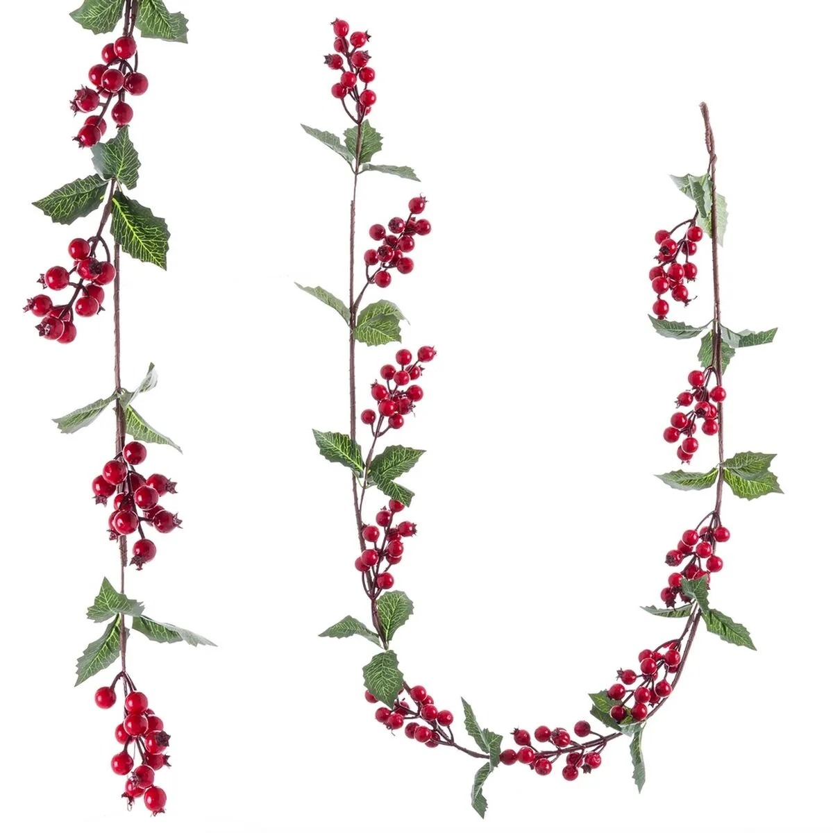 Guirlande de noel rouge vert foam tissu 10 x 10 x 150 cm s880666654. Bienvenue dans l'ère du shopping conscient. Diaytar privilégie des produits avec une éthique et un impact positif.