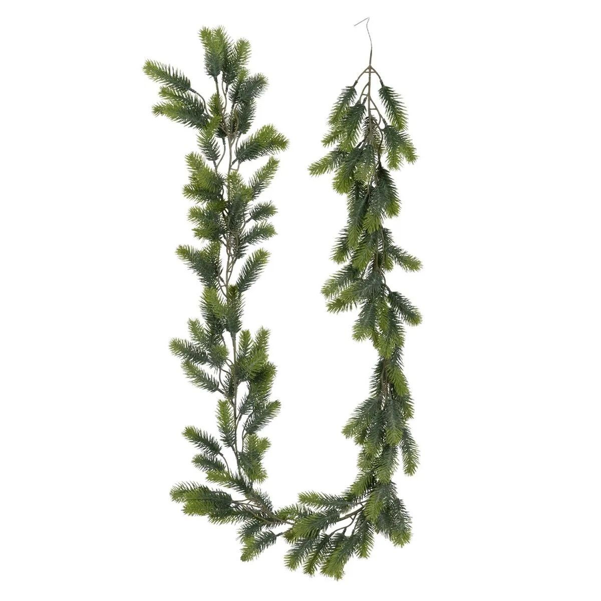 Guirlande de noel vert pvc 180 cm s880421155. Notre mantra chez Diaytar : un produit, un sourire. Nous mesurons notre succès à votre satisfaction instantanée.