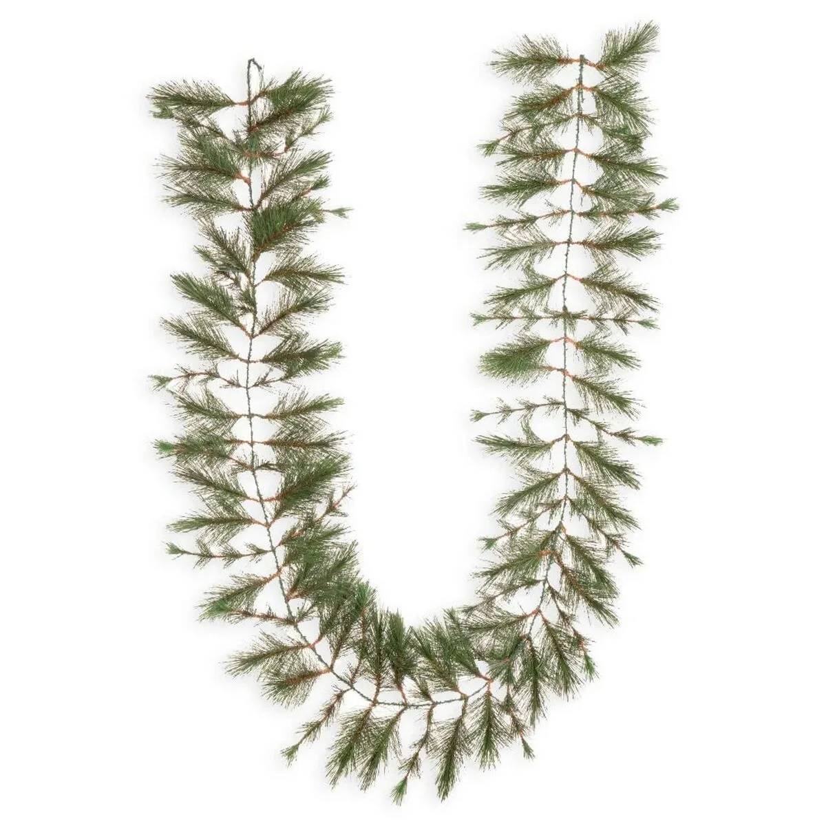 Guirlande de noel vert pvc 270 x 30 cm s880351263. Diaytar, le trait d'union entre vos besoins pratiques et vos aspirations esthétiques, à travers une offre généraliste pointue