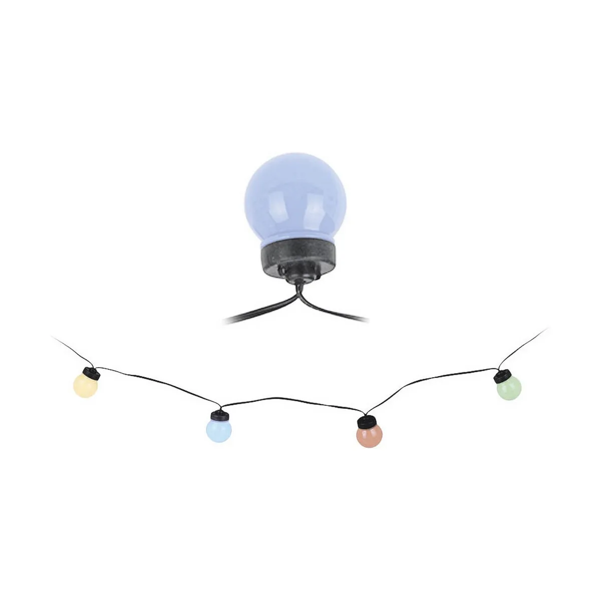 Guirlande lumineuse led 12 5 m s790203984. Plongez dans l'univers Diaytar, votre référence pour des produits du quotidien, high-tech et déco, tous porteurs de tendances