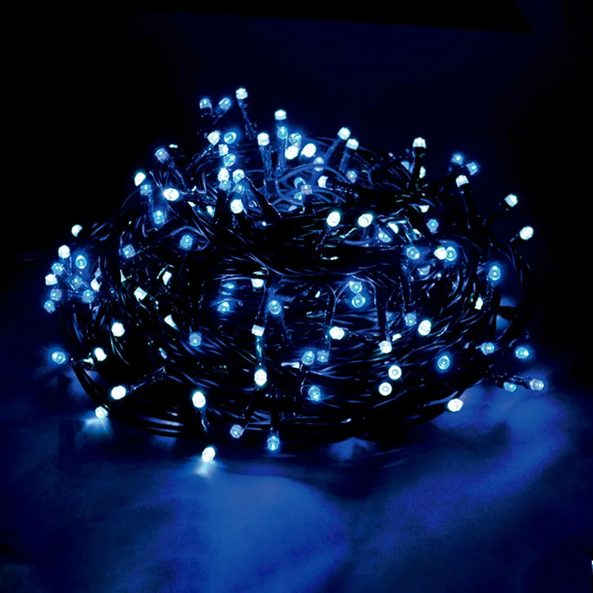 Guirlande lumineuse led 3 6 w bleu blanc 5 m 14 x 10 x 12 cm s880364496. Bienvenue sur Diaytar, la plateforme qui réconcilie l'âme de la boutique de quartier avec la puissance du digital.