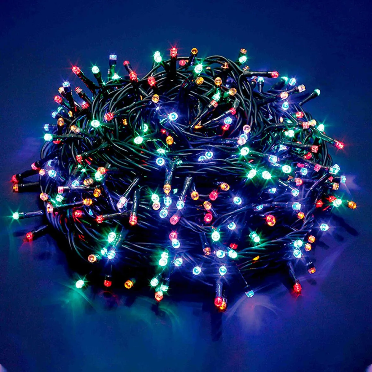 Guirlande lumineuse led 37 5 m multicouleur s880364037. Du salon à la chambre, Diaytar habille votre intérieur avec élégance.