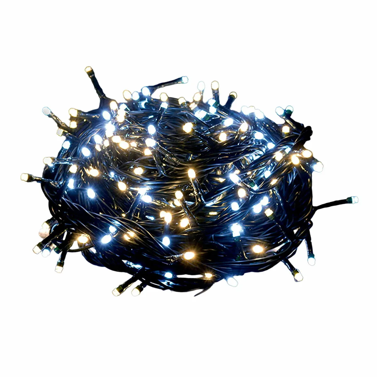 Guirlande lumineuse led 6 w blanc vert tendre 25 m 24 x 14 5 x 12 cm s880363079. Pour un shopping sans contrainte et plein de bonnes surprises, Diaytar est la destination ultime des produits généralistes