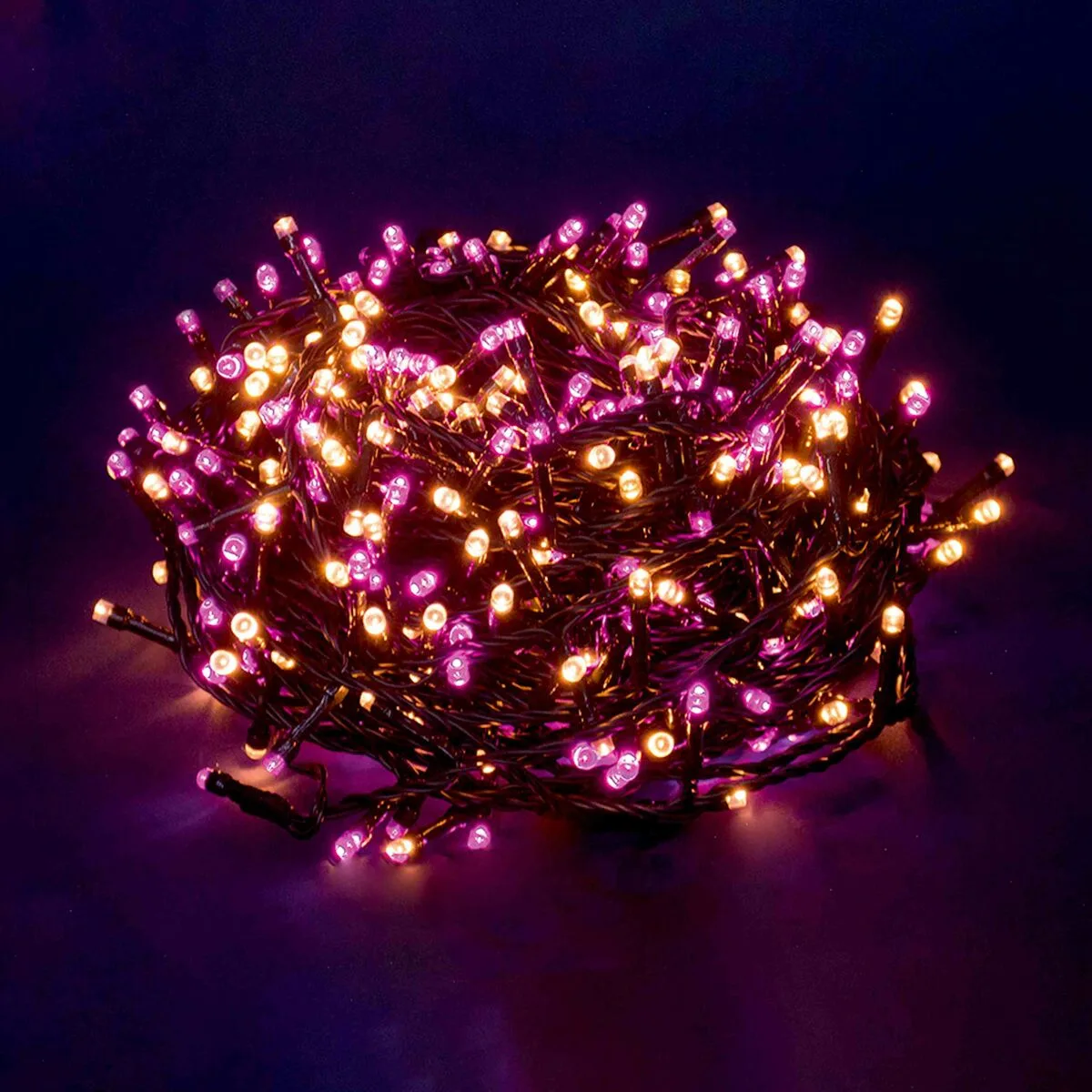 Guirlande lumineuse led 6 w rose vert tendre 50 m 25 x 20 x 18 cm s880363482. Diaytar, c'est le compagnon de ceux qui aiment prendre soin d'eux et de leur intérieur avec des produits choisis avec amour.