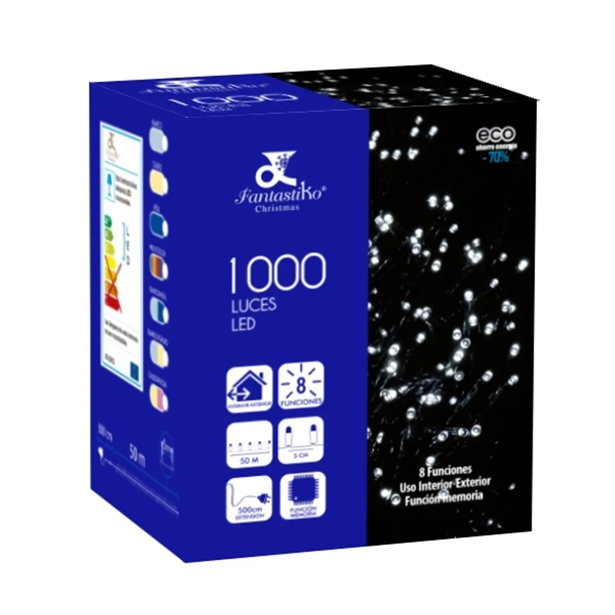 Guirlande lumineuse led bleu 25 x 20 x 18 cm s880667038. Notre mantra chez Diaytar : un produit, un sourire. Nous mesurons notre succès à votre satisfaction instantanée.