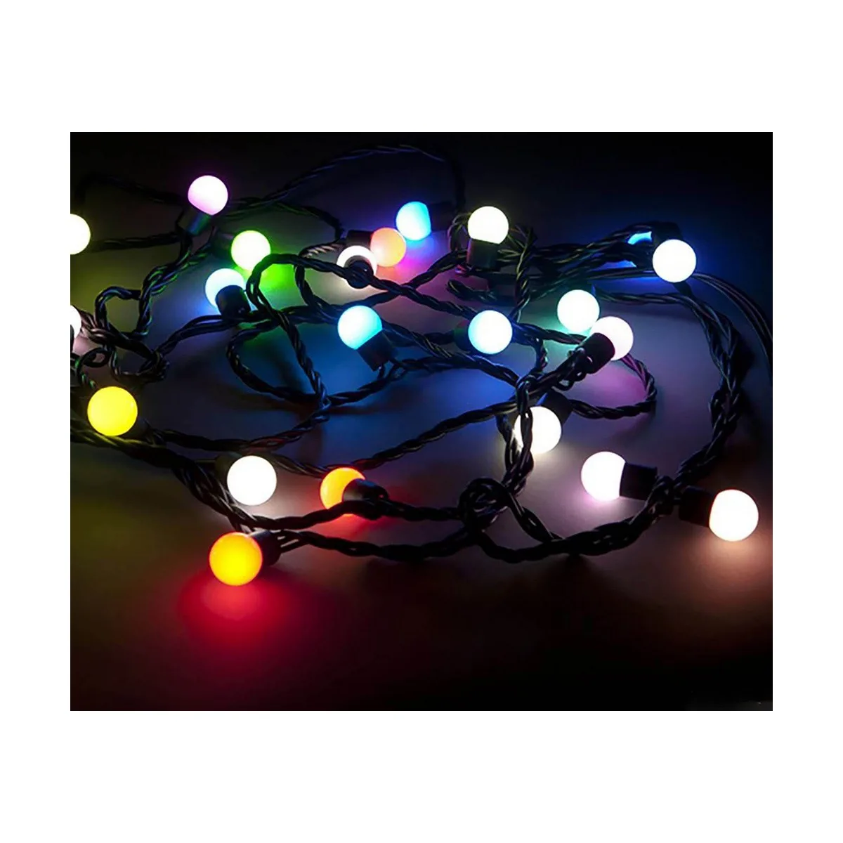 Guirlande lumineuse led decorative lighting multicouleur 2 3 m s790224568. Diaytar, c'est la vitrine permanente des innovations produits qui vont faire parler d'elles dans les mois à venir.