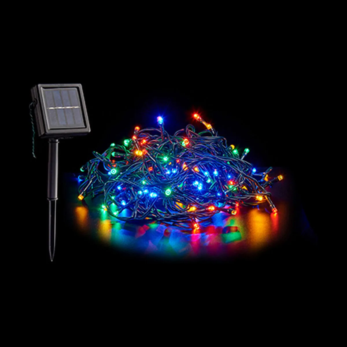 Guirlande lumineuse led krist 01784 multicouleur solaire s361261093. Nous croyons en la puissance de la simplicité. Les produits Diaytar sont beaux, utiles, et incroyablement simples à utiliser.