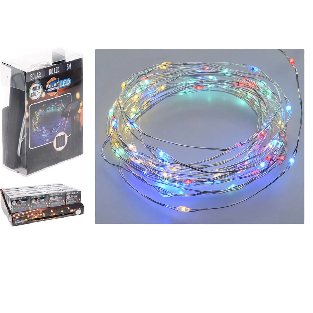 Guirlande lumineuse led lifetime 7 m 2 m multicouleur solaire s792447121. Diaytar, le garde-meuble moderne de toutes vos envies : des produits pour combler tous vos besoins et toutes vos fantasies.