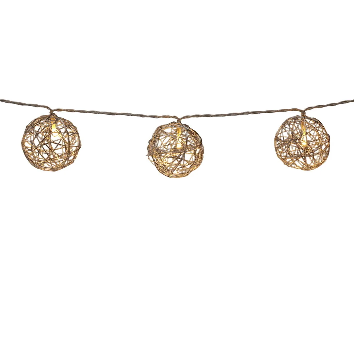 Guirlande lumineuse led lifetime argente boules de noel s792445838. Rejoignez la communauté Diaytar et vivez une expérience shopping unique.