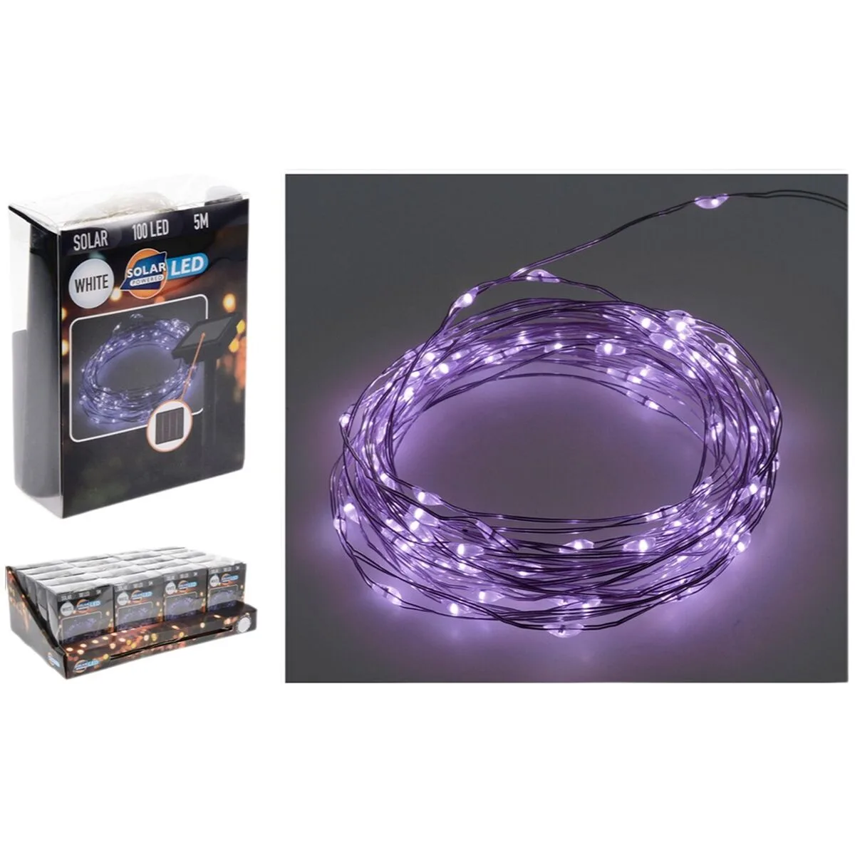 Guirlande lumineuse led lifetime violet 7 m 2 m solaire s792447286. Bienvenue sur Diaytar, où le shopping généraliste devient une chasse au trésor pour produits tendance et innovants
