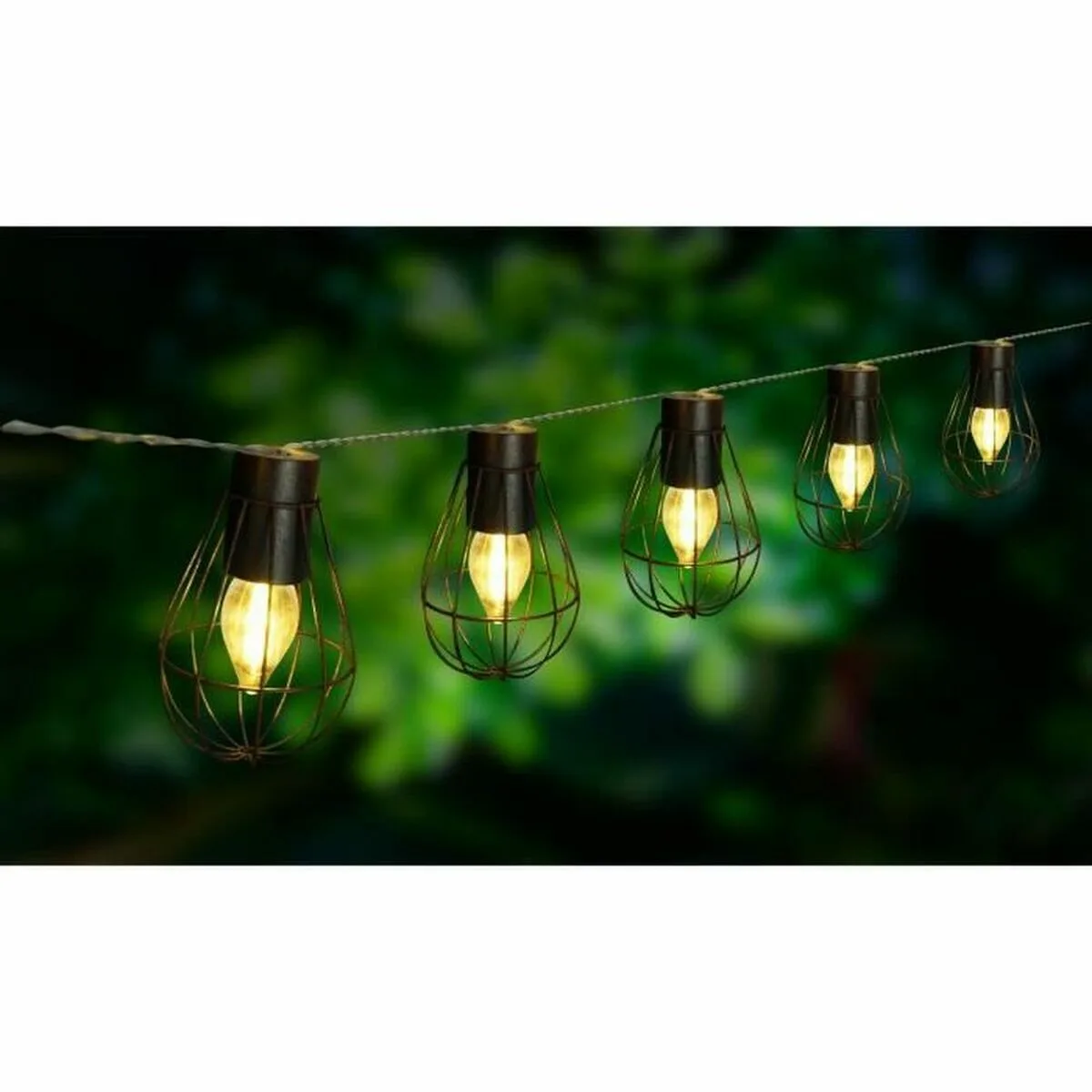 Guirlande lumineuse led lumi garden s710369182. Bienvenue chez Diaytar, où l'élégance rencontre l'innovation avec nos produits électroniques dernier cri et nos créations maison exclusives