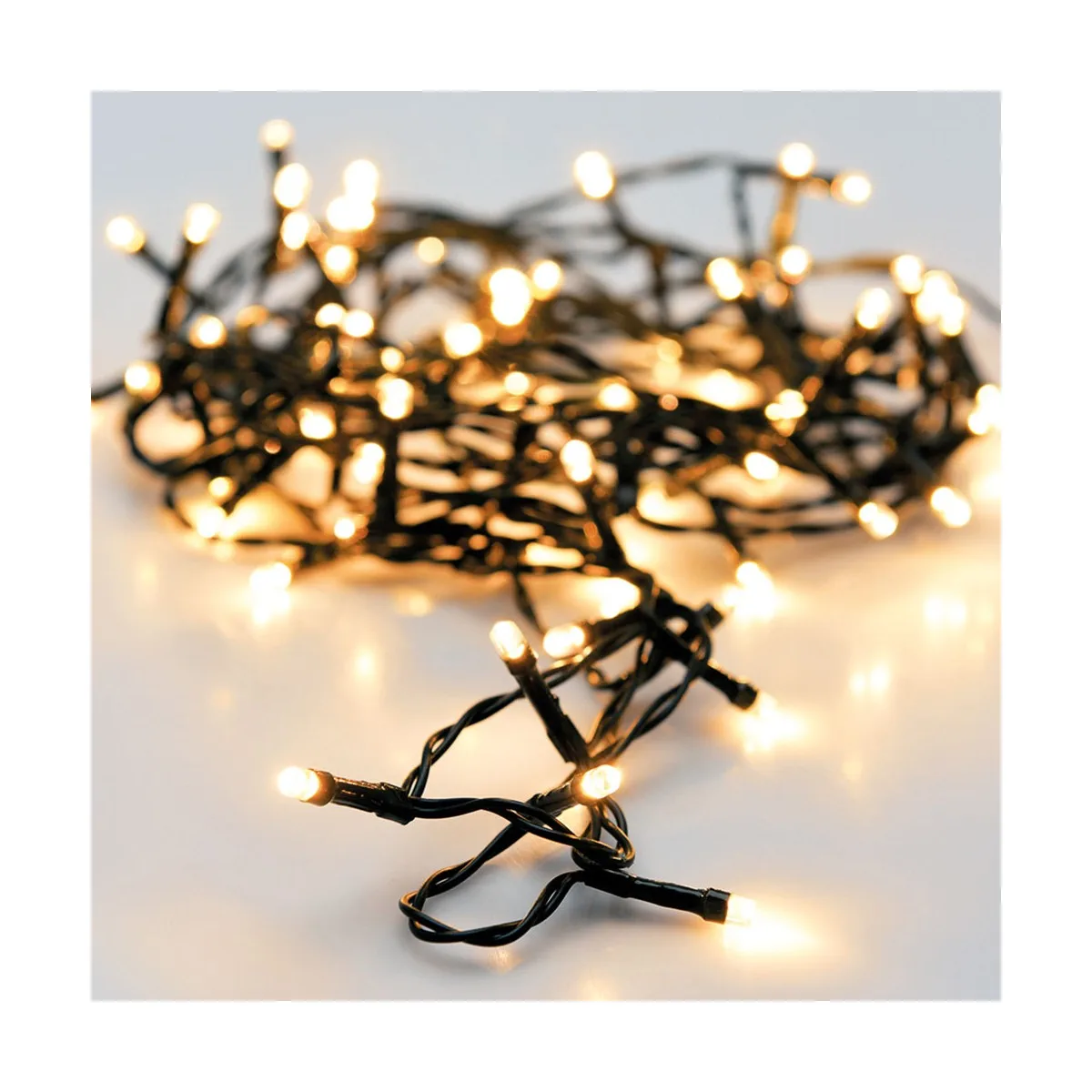 Guirlande lumineuse led lumiere chaude vert tendre 24 m s790538537. L'aventure Diaytar, c'est celle d'une équipe passionnée qui déniche pour vous les perles rares du marché généraliste