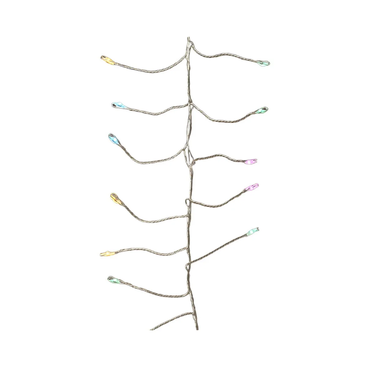 Guirlande lumineuse led lumineo 6 w multicouleur 11 m 5 m 1 2 m s792455810. Diaytar s'adapte à vos besoins avec une gamme complète et variée.