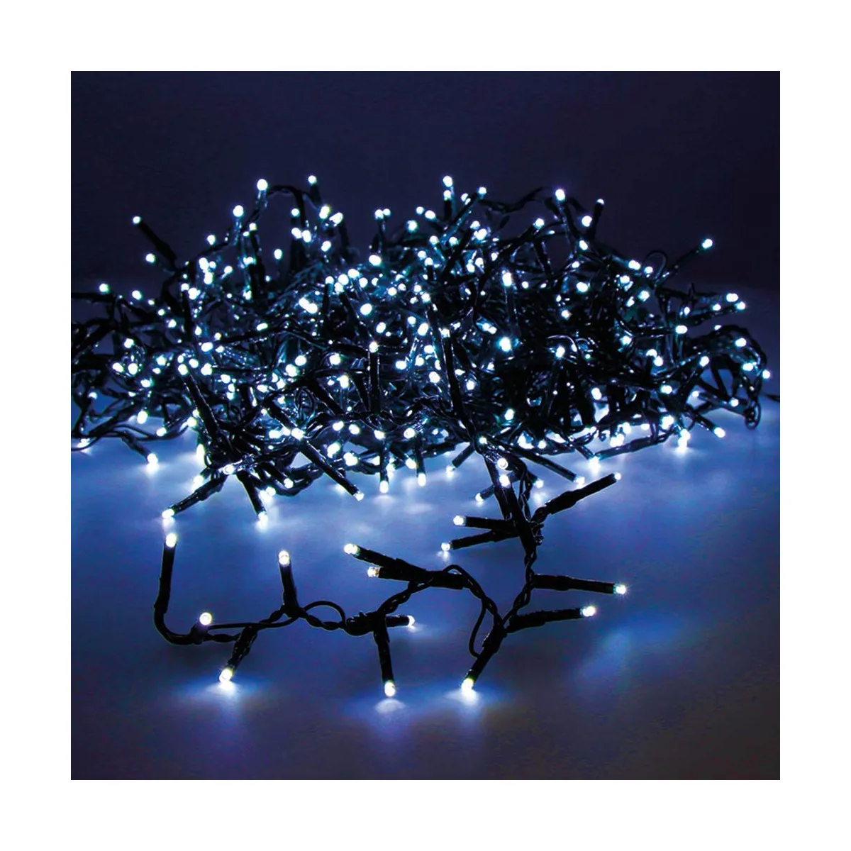 Guirlande lumineuse led lumineo bleu 16 m 5 m 21 m s790533116. Notre credo ? L'excellence accessible. Diaytar rend le premium attainable dans chaque catégorie de produits.