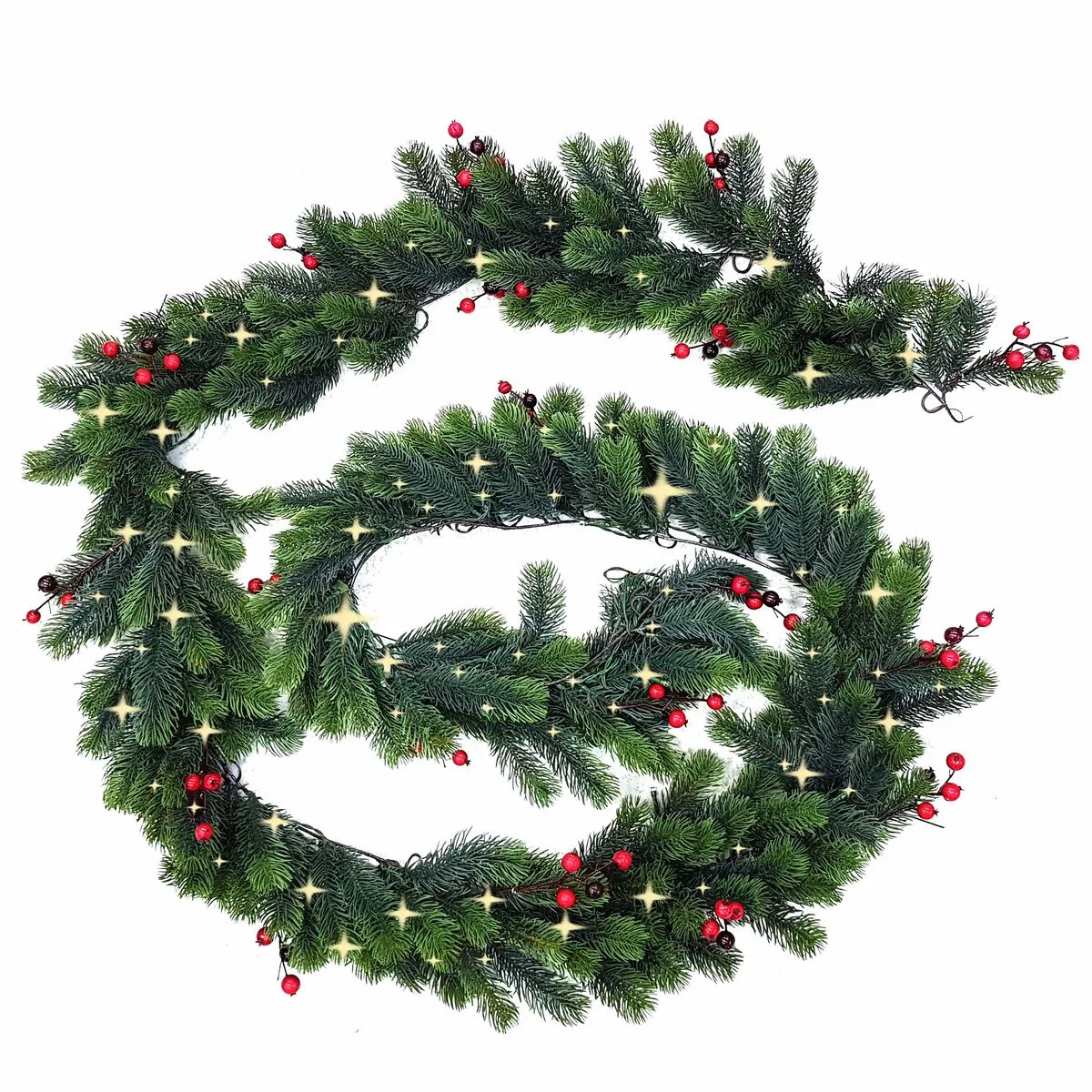 Guirlande lumineuse led lumineo imperial vert tendre 6 1 m 270 x 12 cm blanc s792455439. Diaytar - L'art de bien vivre commence ici. Découvrez nos collections exclusives.
