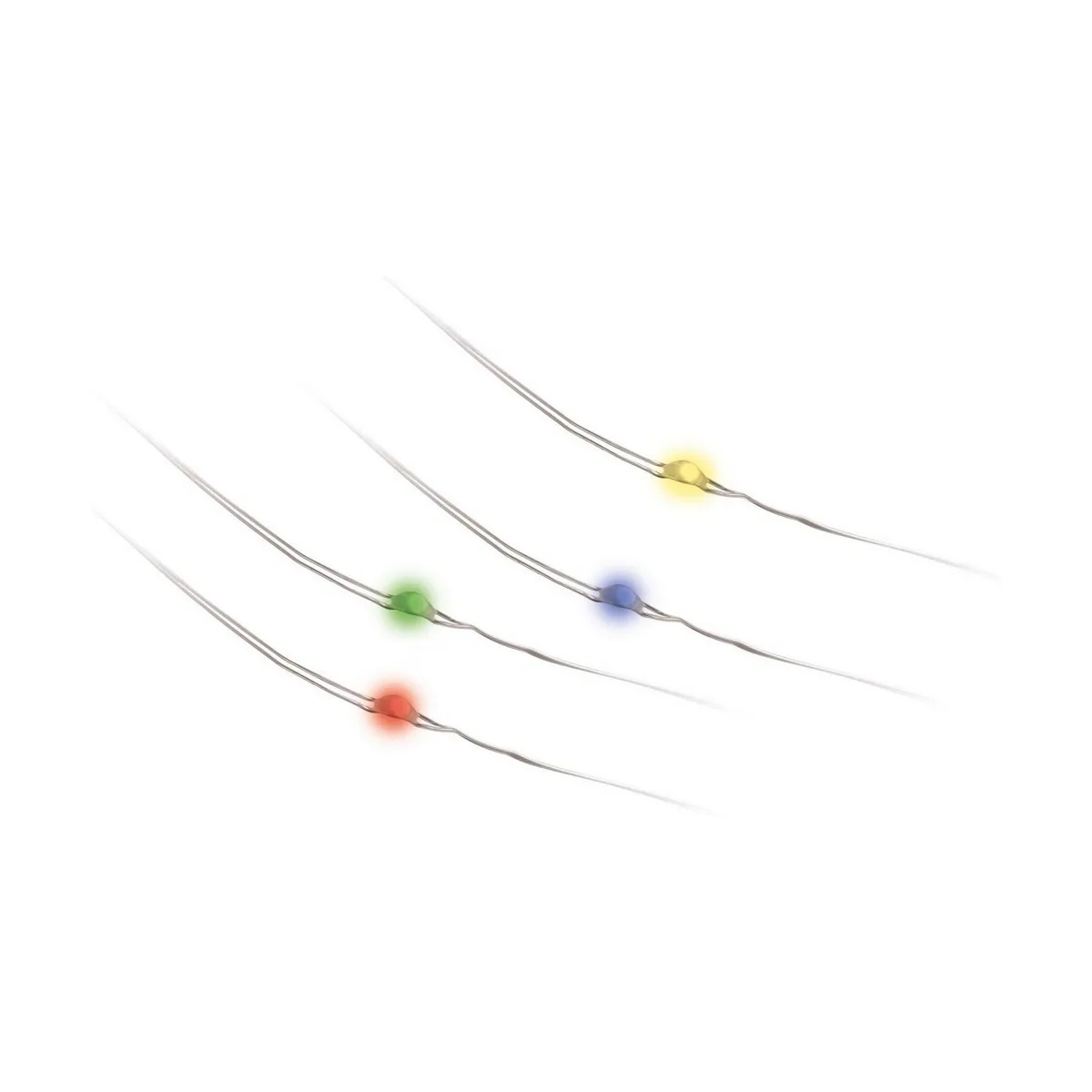 Guirlande lumineuse led multicouleur 1 5 m s790223041. Notre algorithme préféré chez Diaytar ? L'humain. Car rien ne remplace le coup de cœur pour un produit exceptionnel.