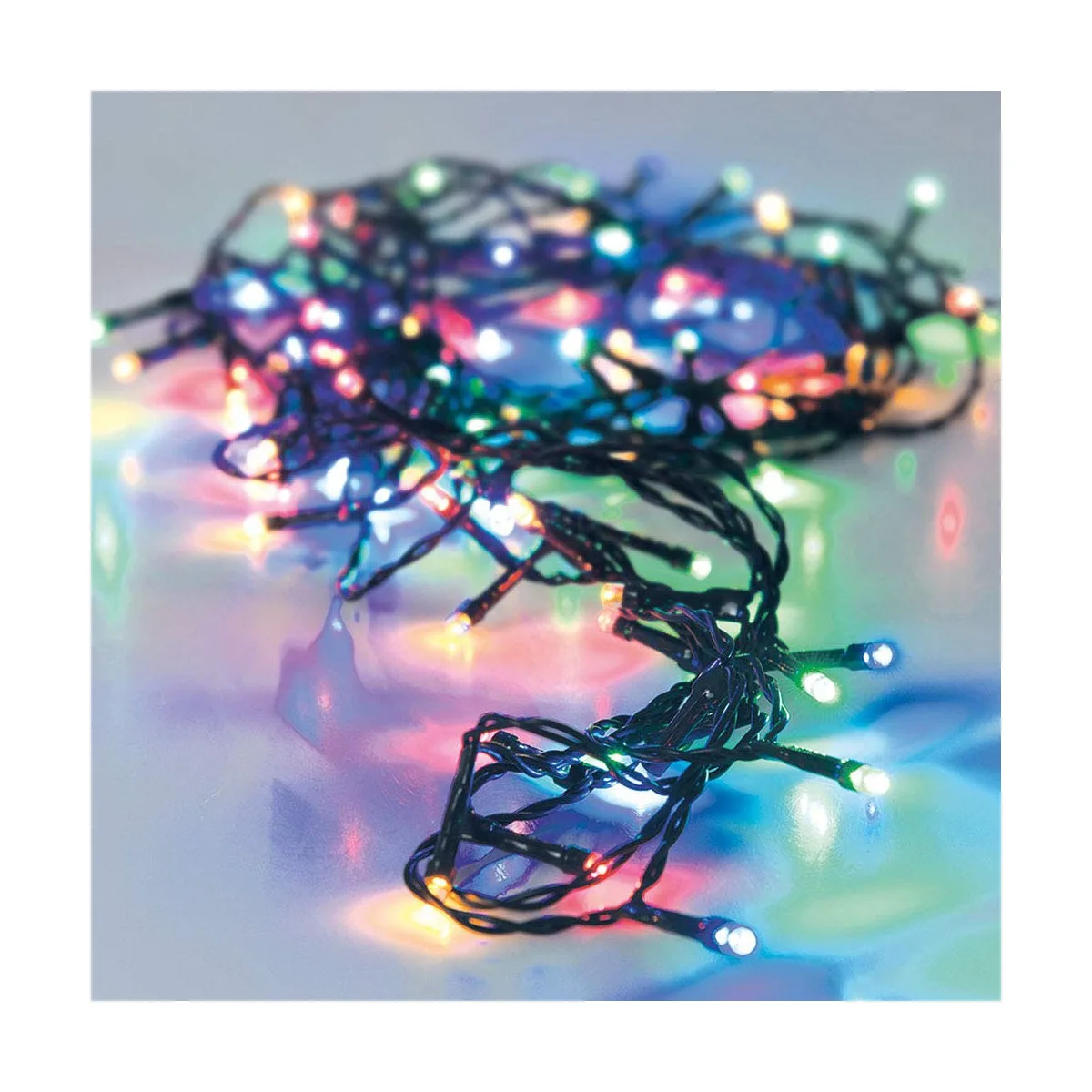 Guirlande lumineuse led multicouleur 14 m s790381634. Découvrez l'univers Diaytar - Des milliers de produits sélectionnés avec soin pour vous.