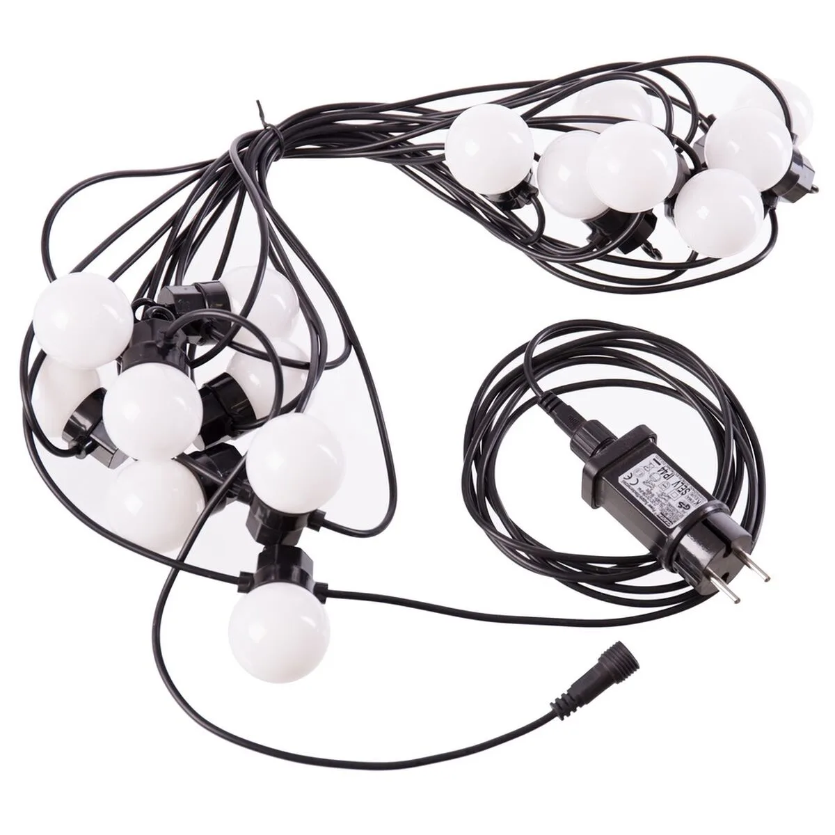 Guirlande lumineuse led party 700 x 4 5 x 8 5 cm s870038860. Pour vous, nous avons créé Diaytar : l'antidote à la monotonie shopping, une injection régulière de produits novateurs.