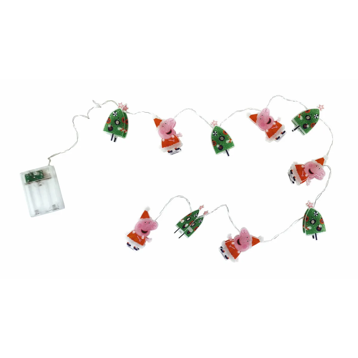 Guirlande lumineuse led peppa pig cosy corner 165 cm s430735847. Diaytar, c'est votre éditeur de vie. Nous sélectionnons les produits qui deviendront les chapitres essentiels de votre quotidien.