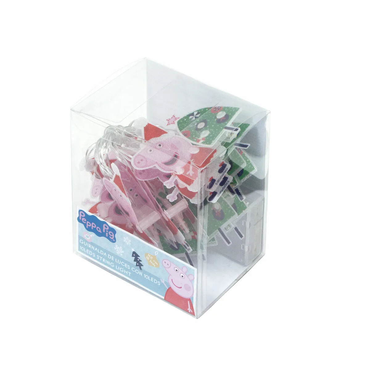 Guirlande lumineuse led peppa pig cosy corner 165 cm s430735892. Bienvenue dans la famille Diaytar. Ici, on ne parle pas de clients, mais de co-créateurs d'un quotidien meilleur.
