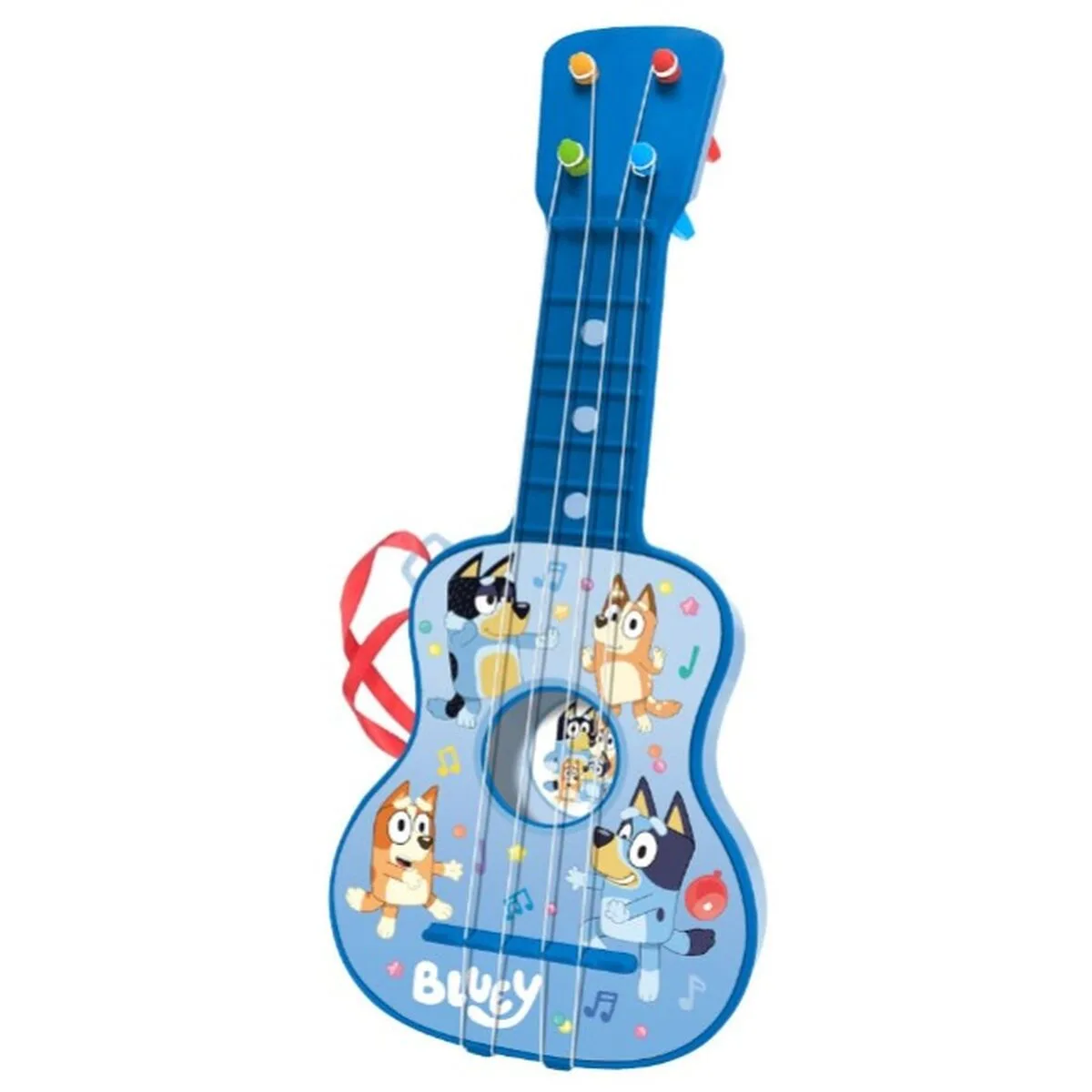 Guitare pour enfant bluey 35 3 x 14 5 x 5 cm s243595522. Diaytar est le résultat de milliers d'heures de recherche et développement pour vous offrir une offre généraliste d'exception.